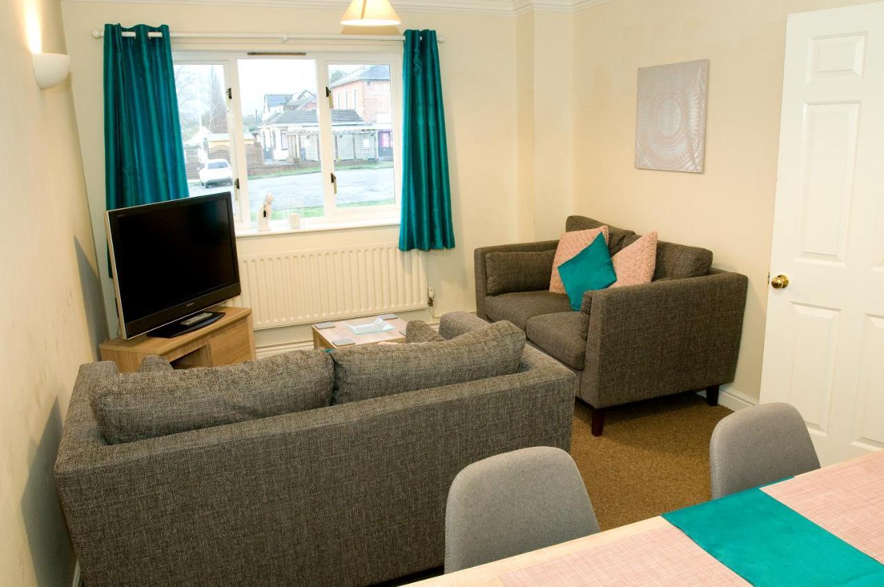 Chellaston Residence 더비 외부 사진